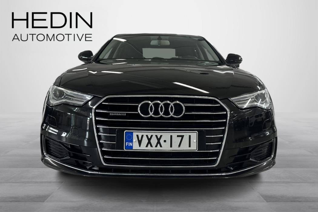 AUDI A6 2015