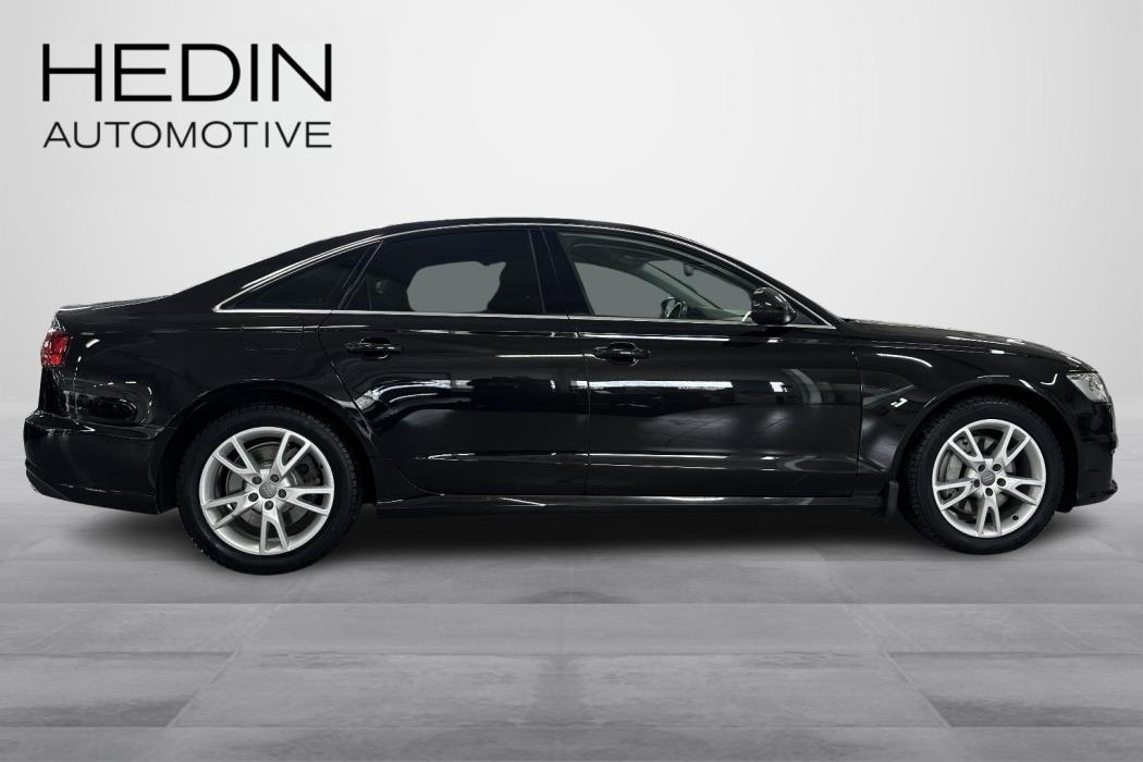 AUDI A6 2015