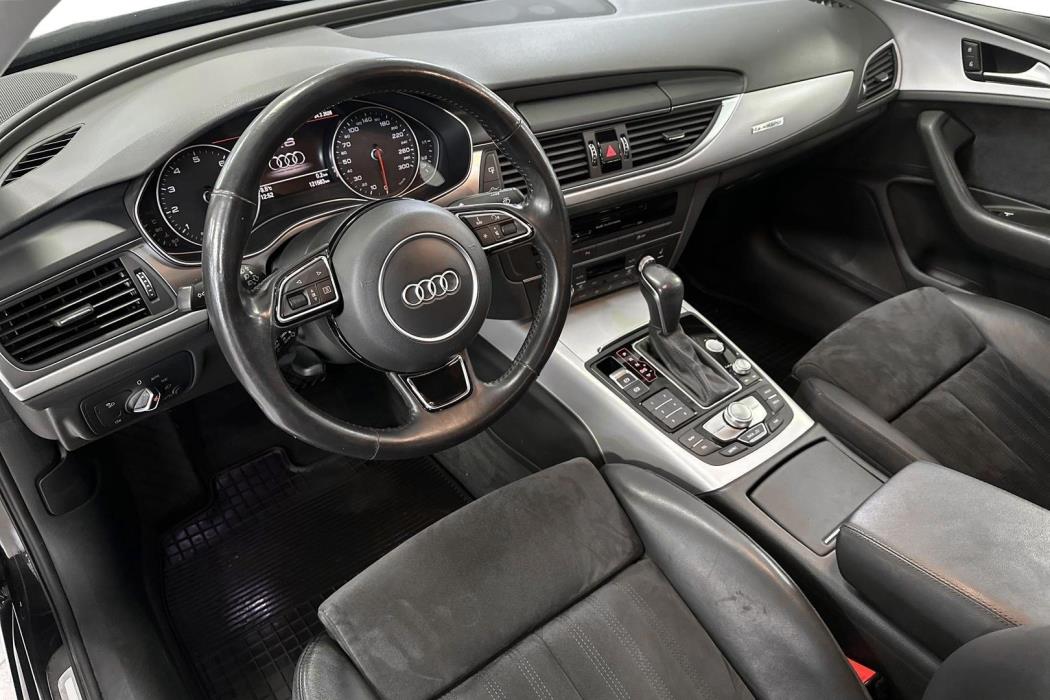 AUDI A6 2015