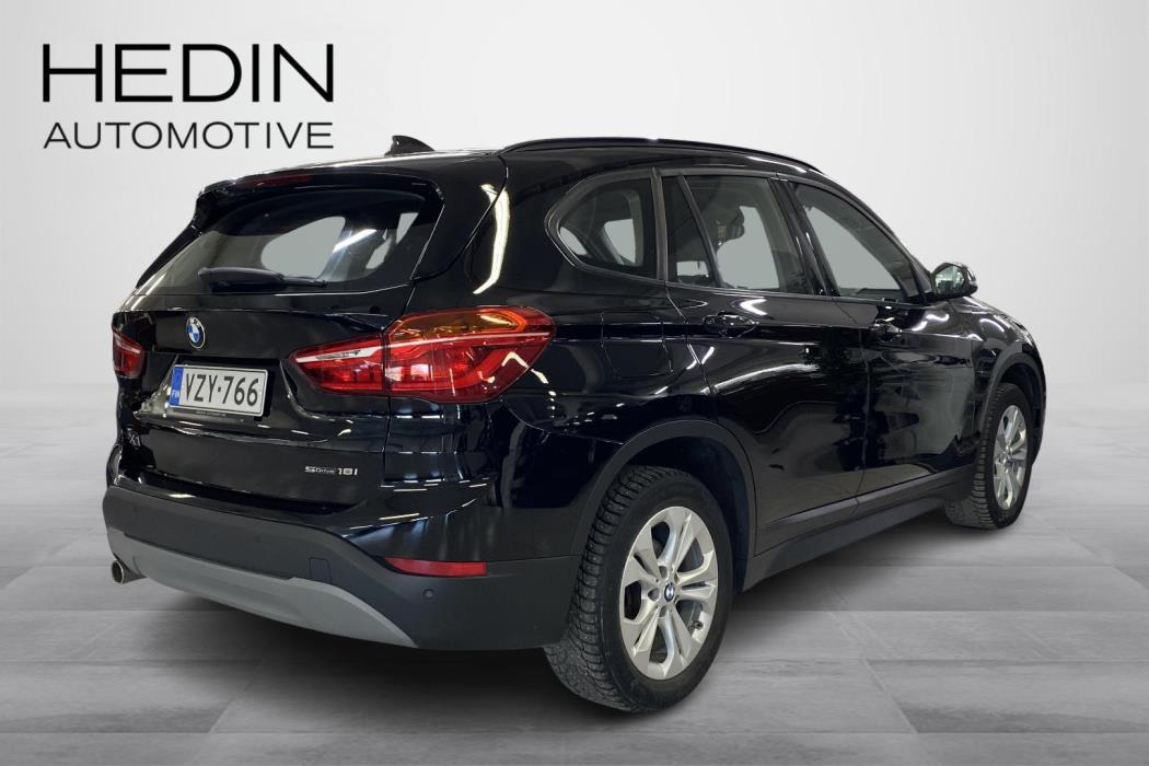 BMW X1 2018
