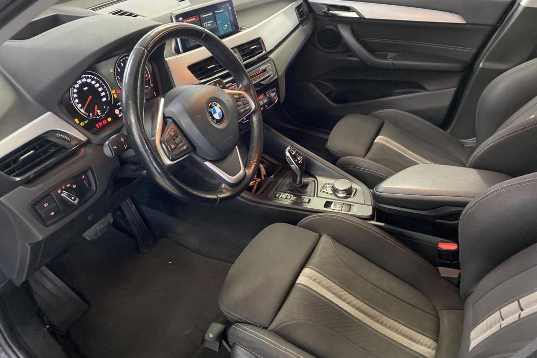 BMW X1 2018