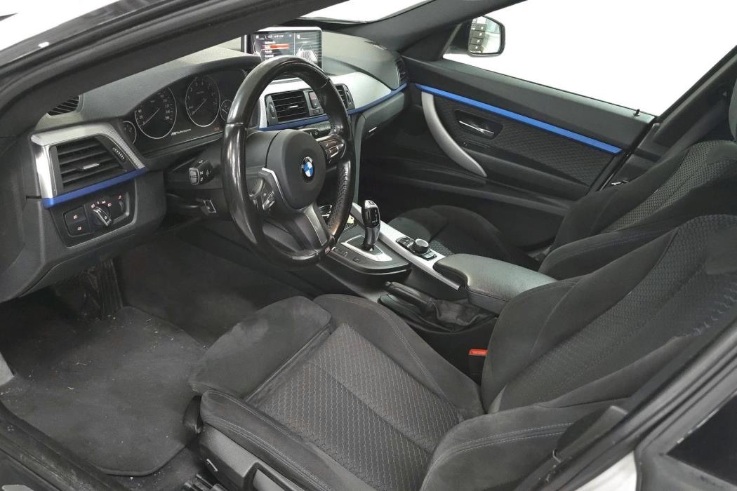 BMW 320 Gran Turismo 2017
