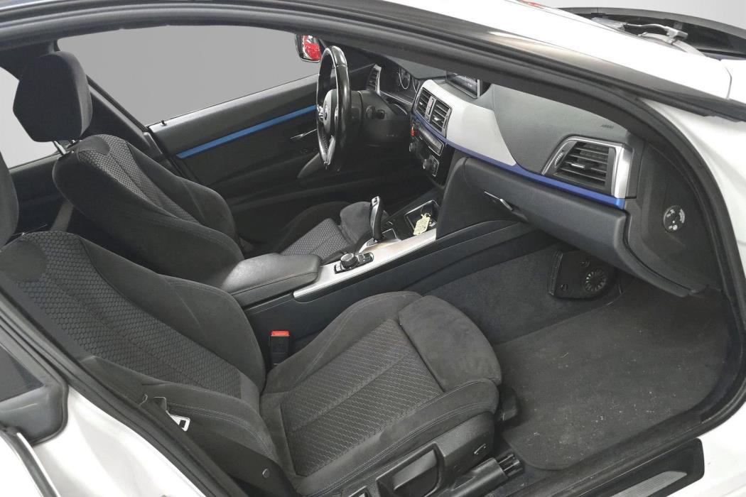 BMW 320 Gran Turismo 2017