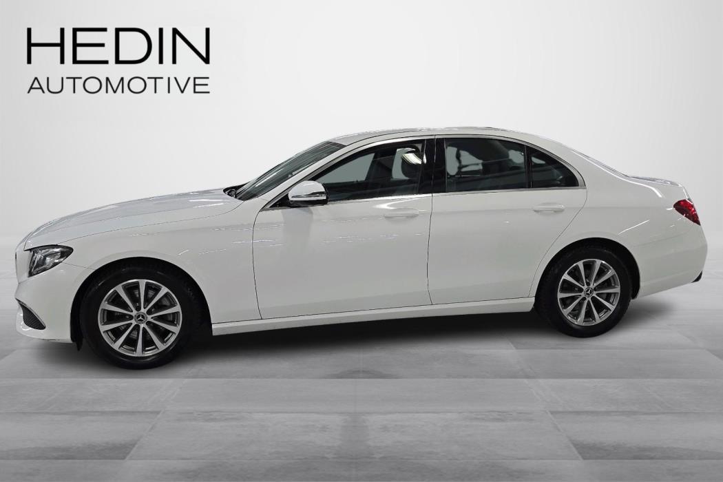 MERCEDES-BENZ E 2020