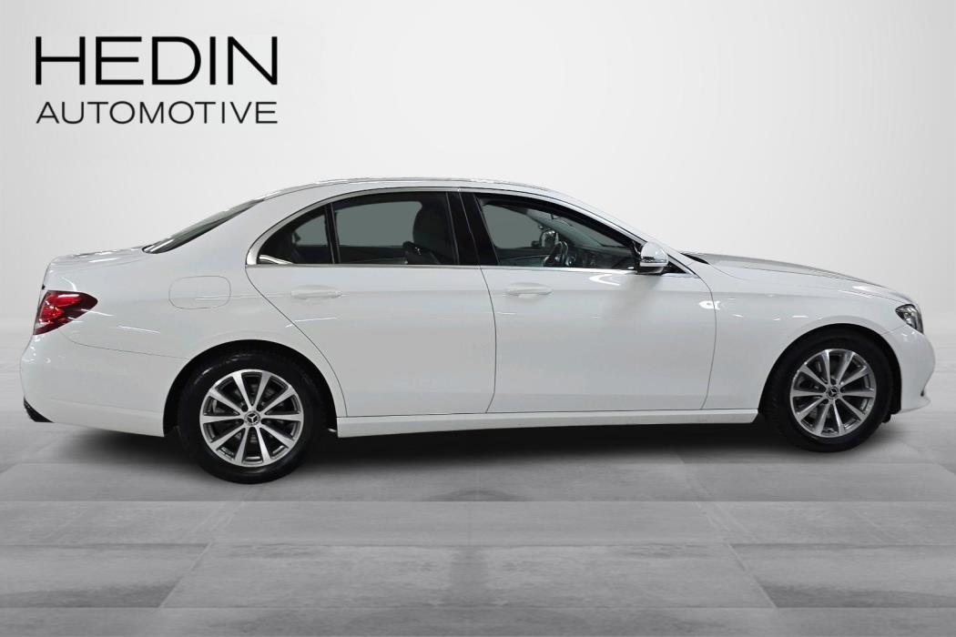 MERCEDES-BENZ E 2020