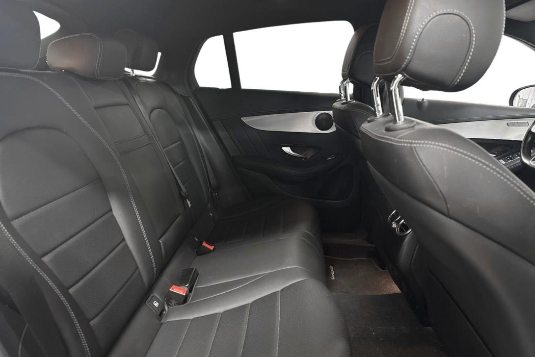 Mercedes-Benz GLC 2021