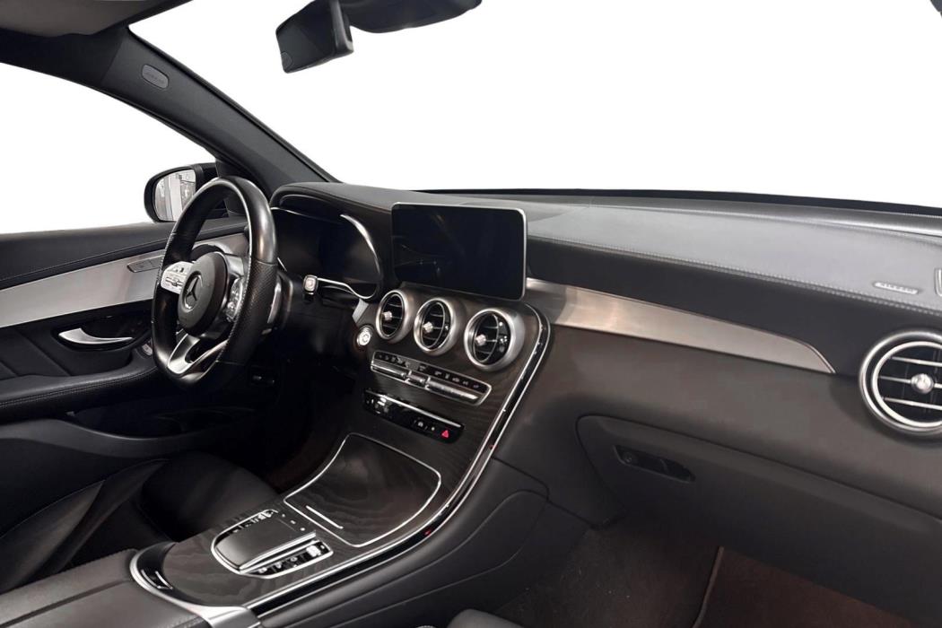 Mercedes-Benz GLC 2021