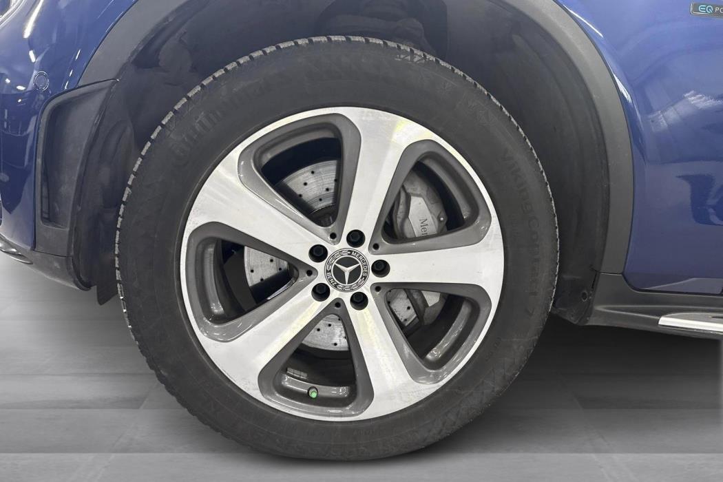 Mercedes-Benz GLC 2021