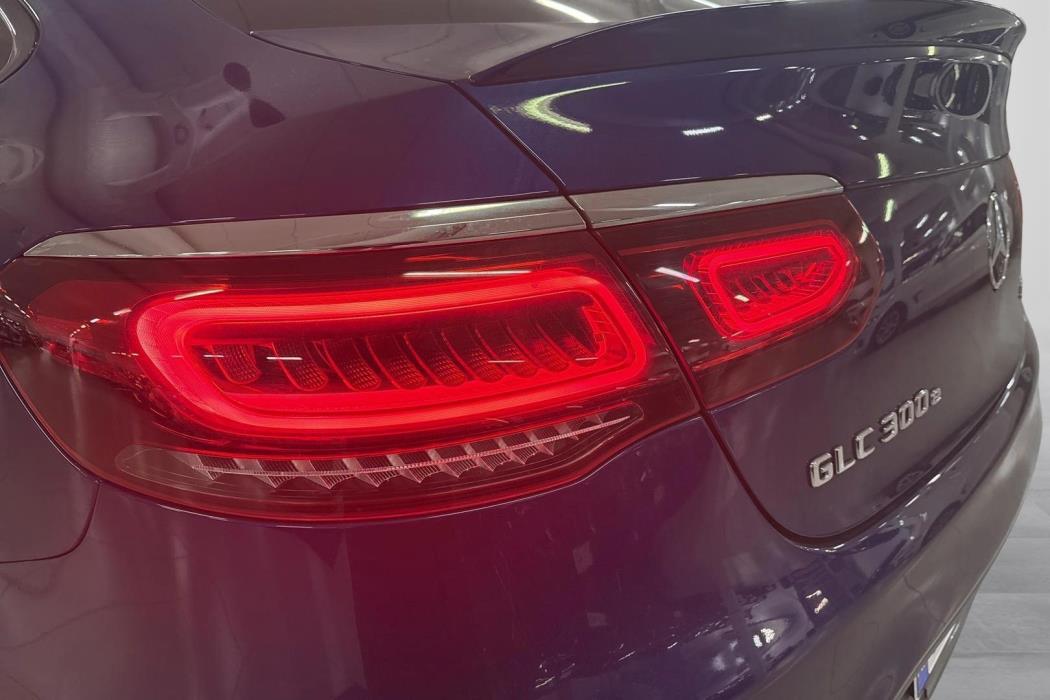 Mercedes-Benz GLC 2021