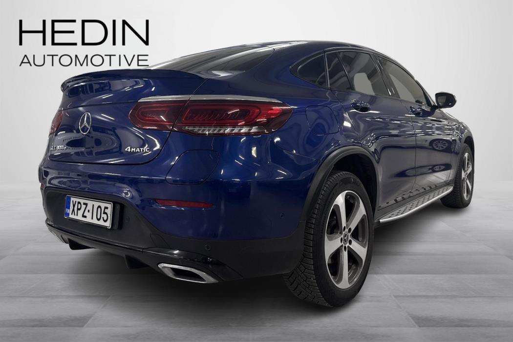 Mercedes-Benz GLC 2021