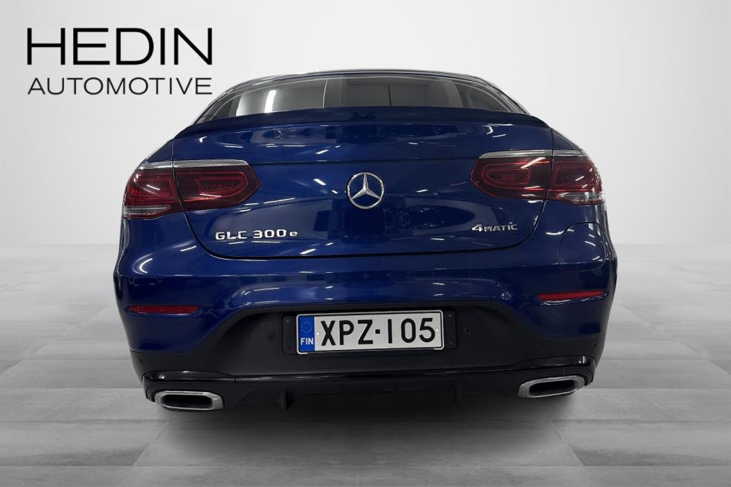 Mercedes-Benz GLC 2021