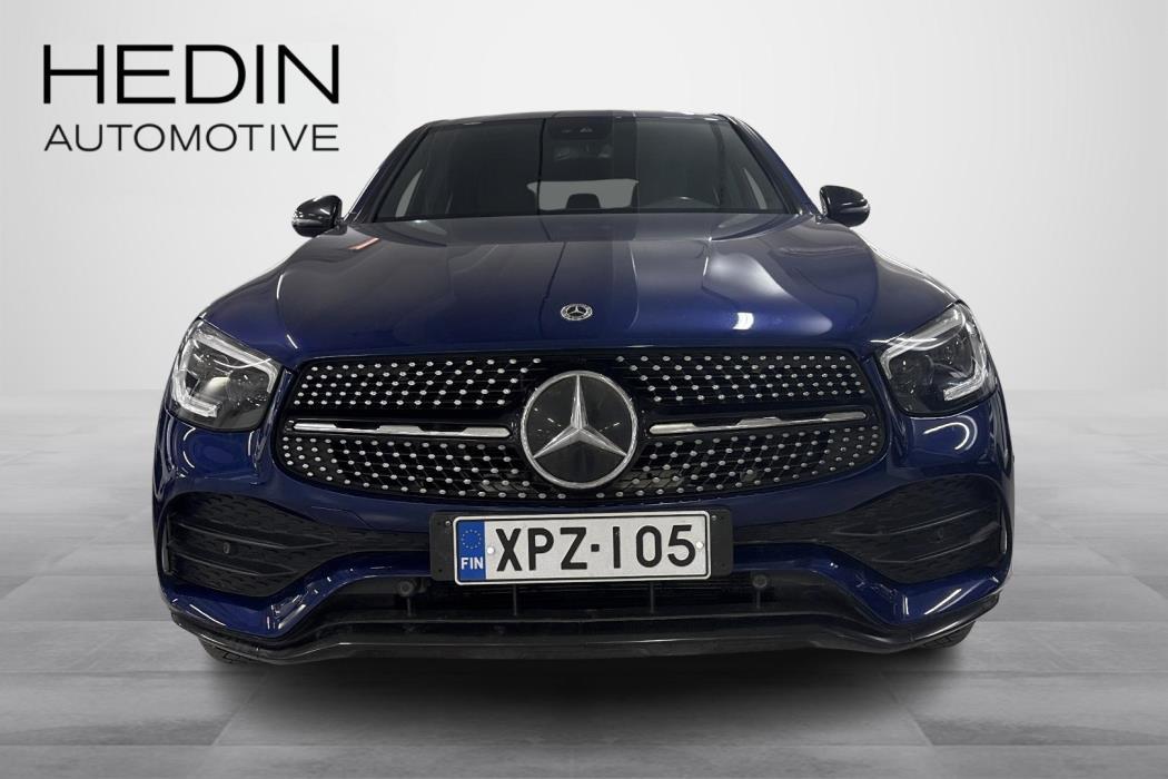 Mercedes-Benz GLC 2021