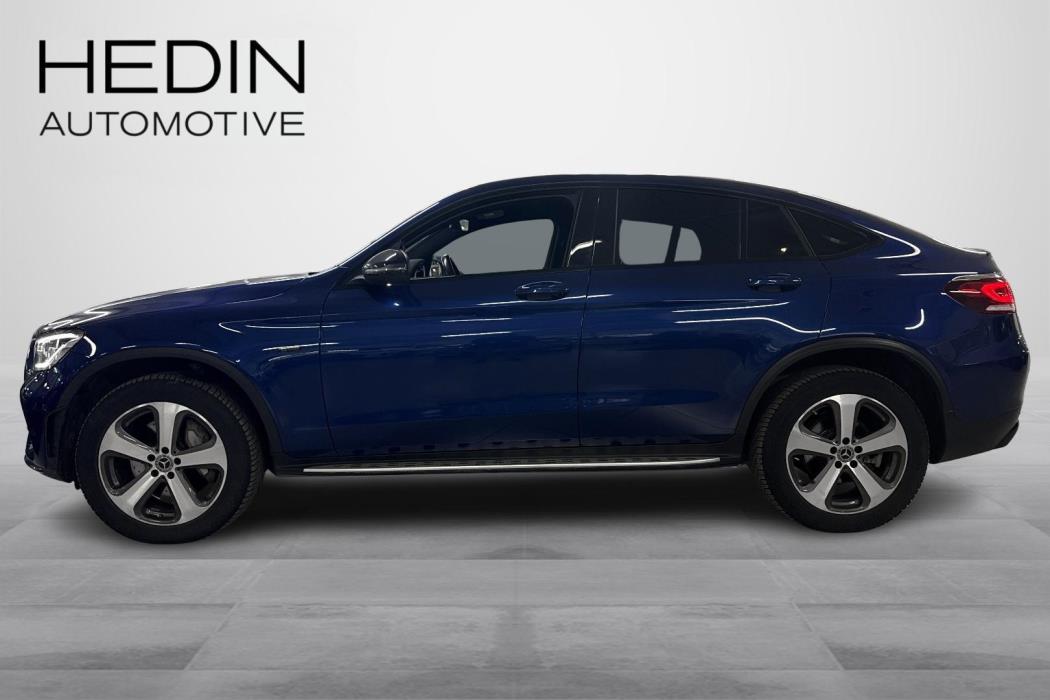 Mercedes-Benz GLC 2021