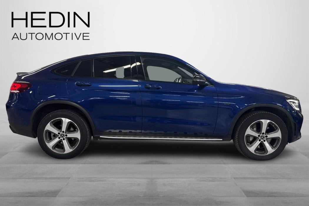 Mercedes-Benz GLC 2021