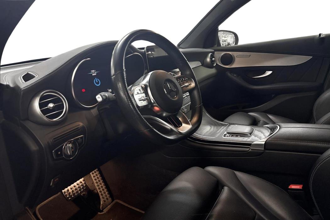 Mercedes-Benz GLC 2021