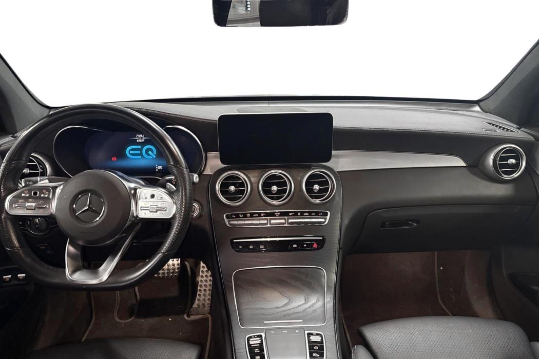 Mercedes-Benz GLC 2021