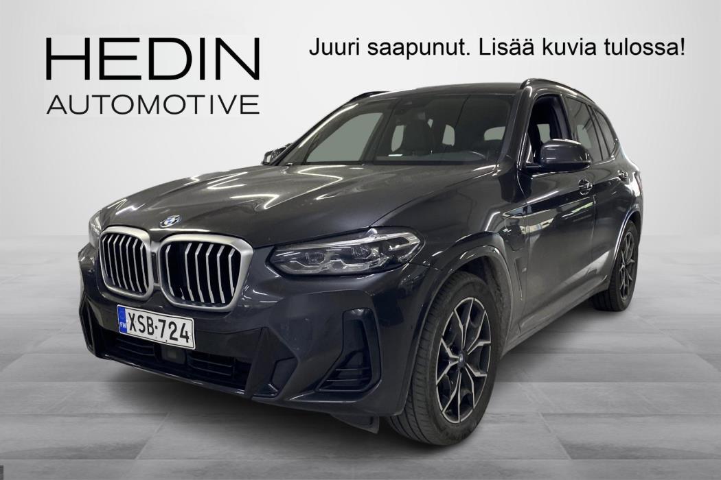BMW X3 2023