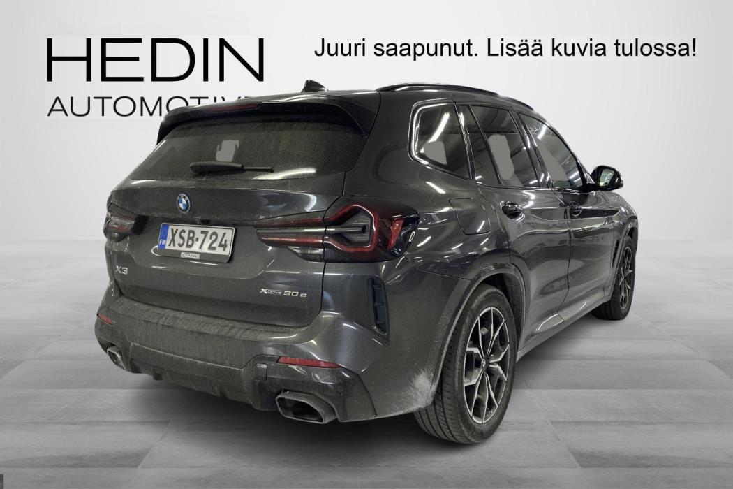 BMW X3 2023