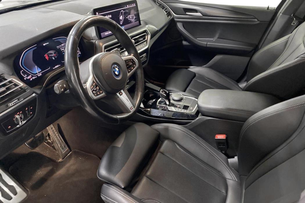 BMW X3 2023