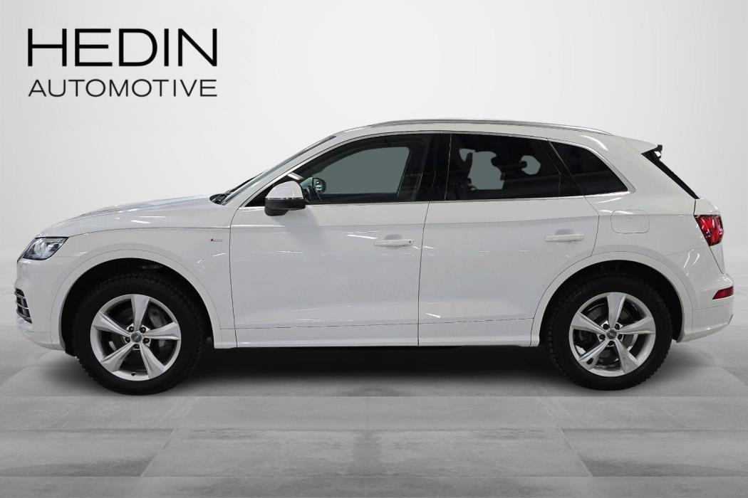 Audi Q5 2020