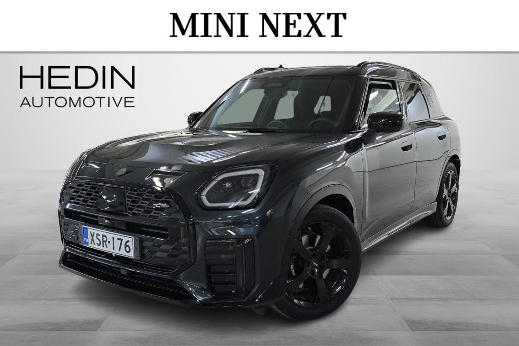 Mini Countryman 2025