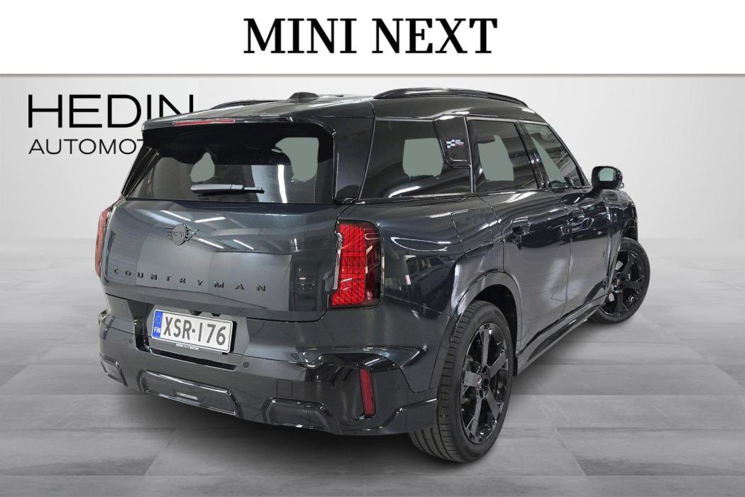 Mini Countryman 2025
