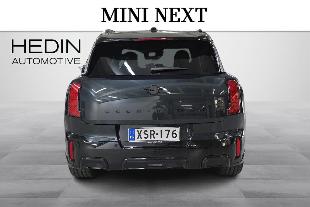 Mini Countryman 2025