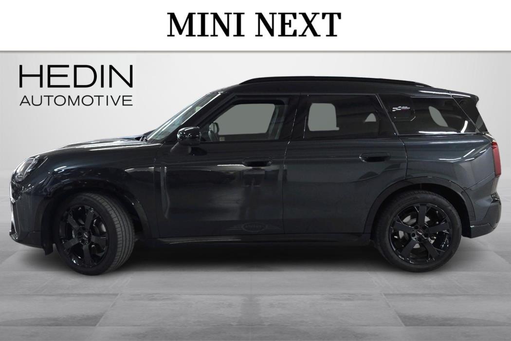 Mini Countryman 2025