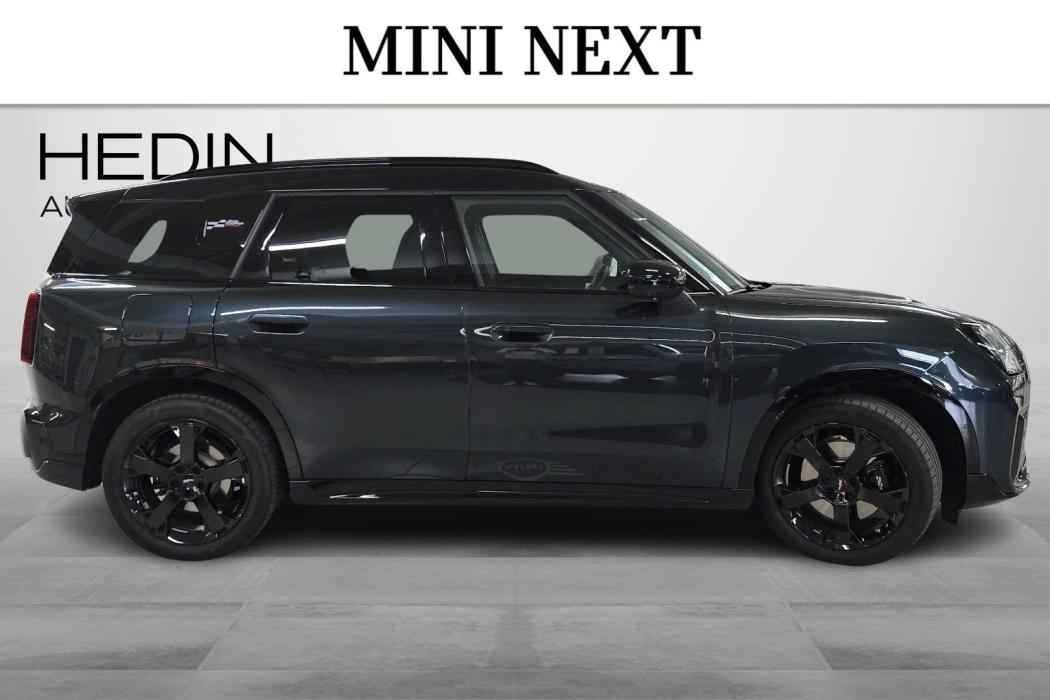 Mini Countryman 2025