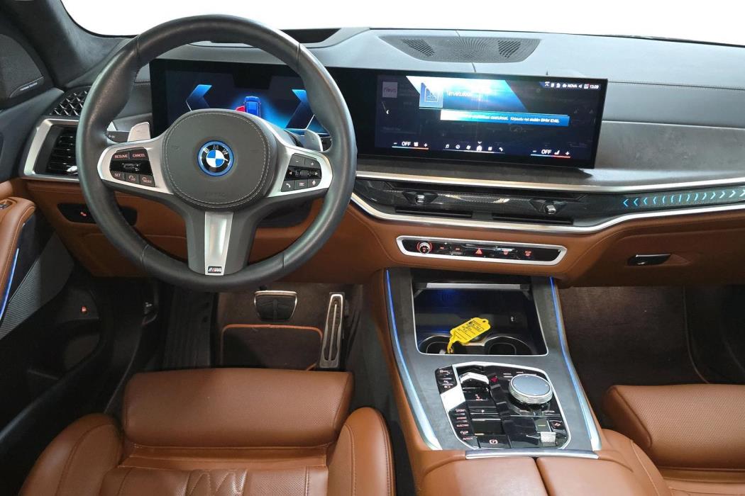 BMW X5 2025
