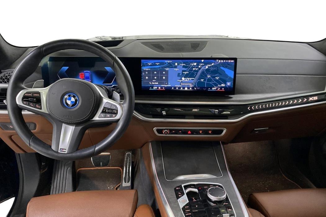 BMW X5 2025