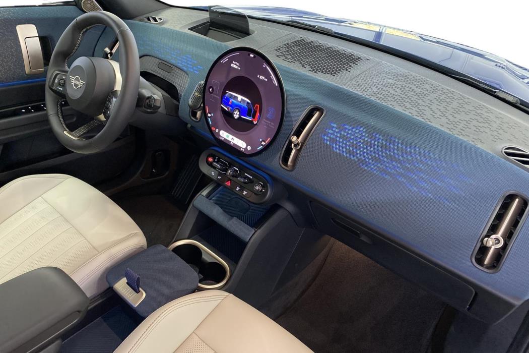 MINI Countryman 2025