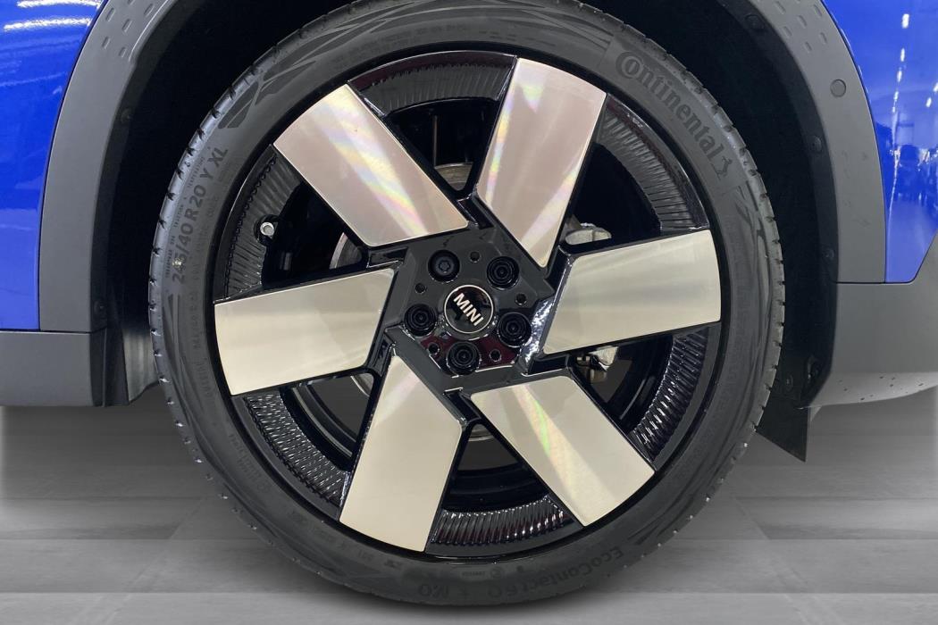 MINI Countryman 2025