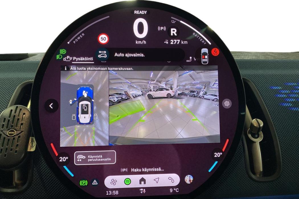 MINI Countryman 2025