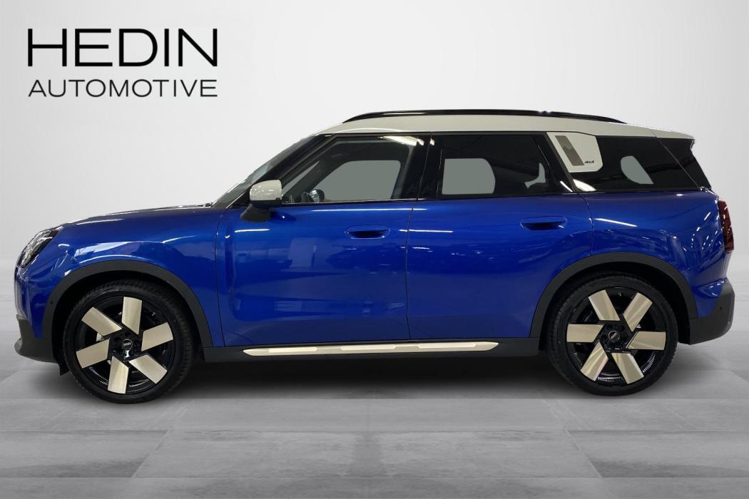MINI Countryman 2025