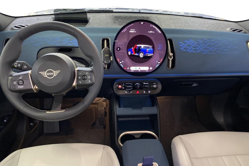 MINI Countryman 2025