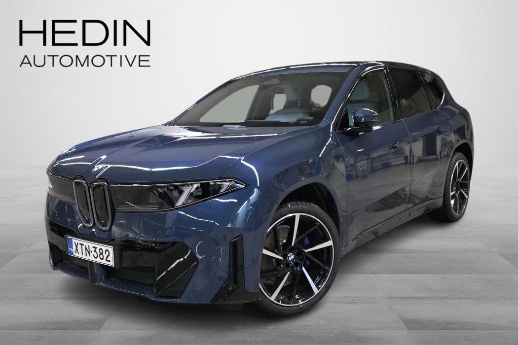 BMW iX3 2026