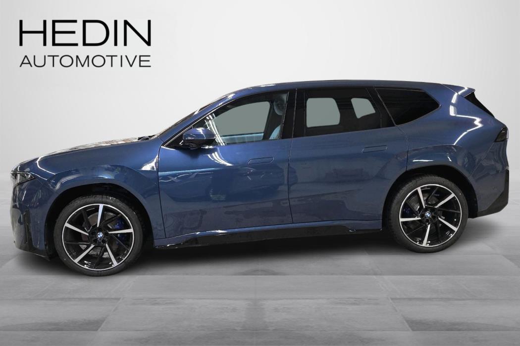 BMW iX3 2026
