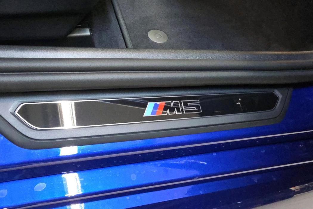 BMW M5 2026