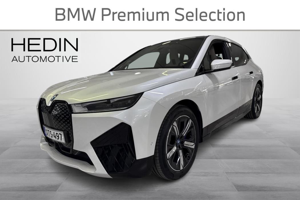 BMW iX 2023