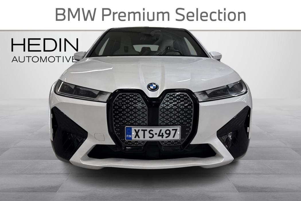 BMW iX 2023