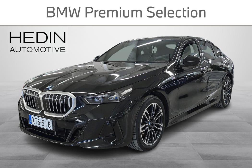 BMW i5 2026