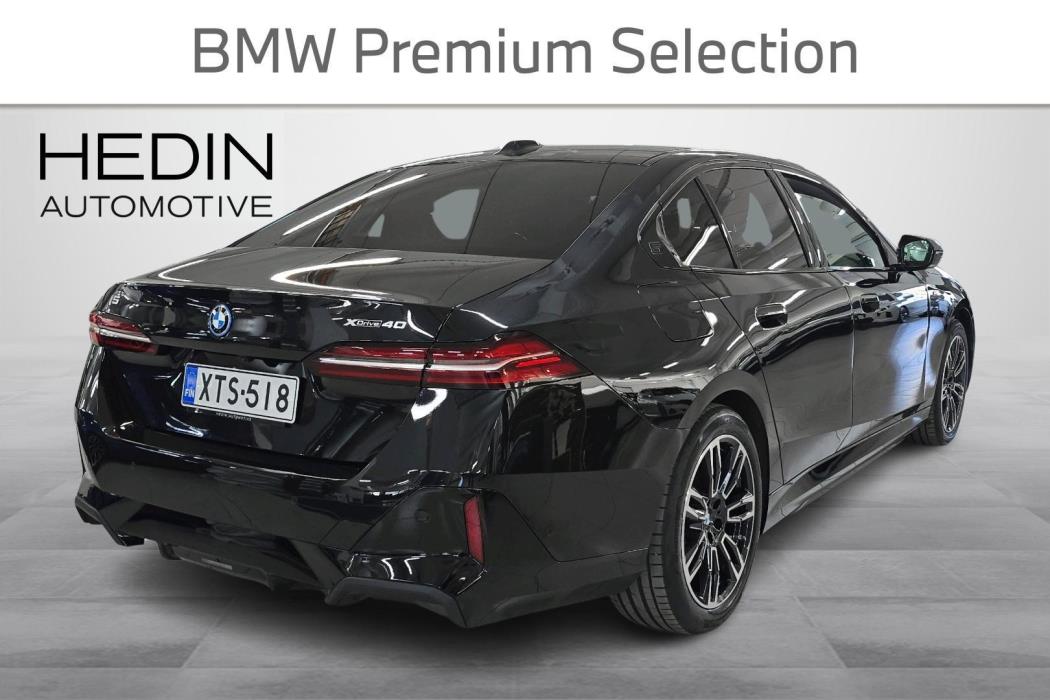 BMW i5 2026