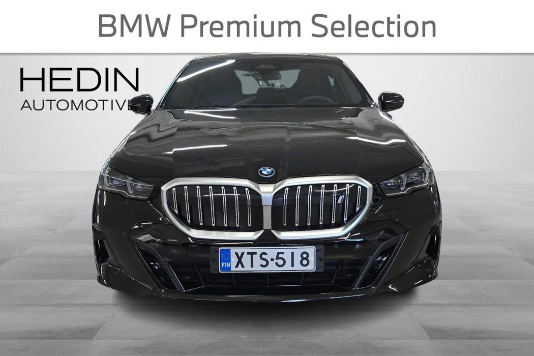 BMW i5 2026