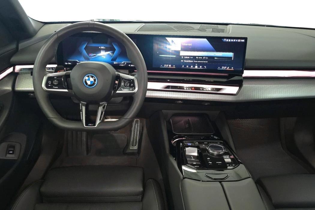 BMW i5 2026