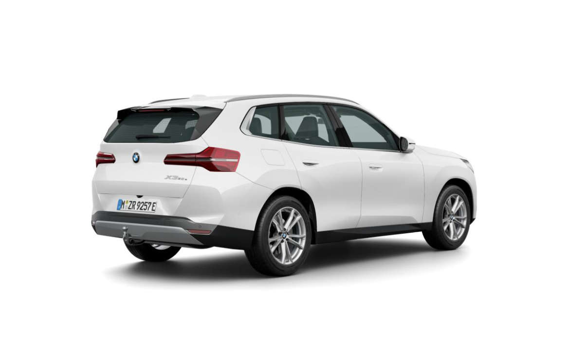 BMW X3 2025