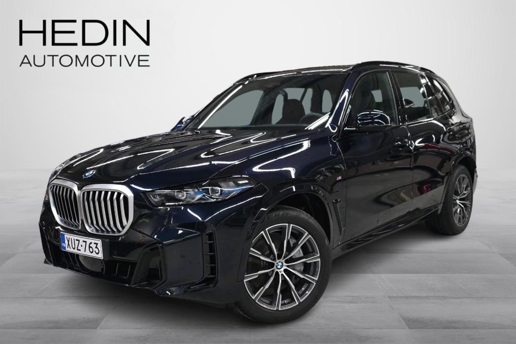 BMW X5 2026