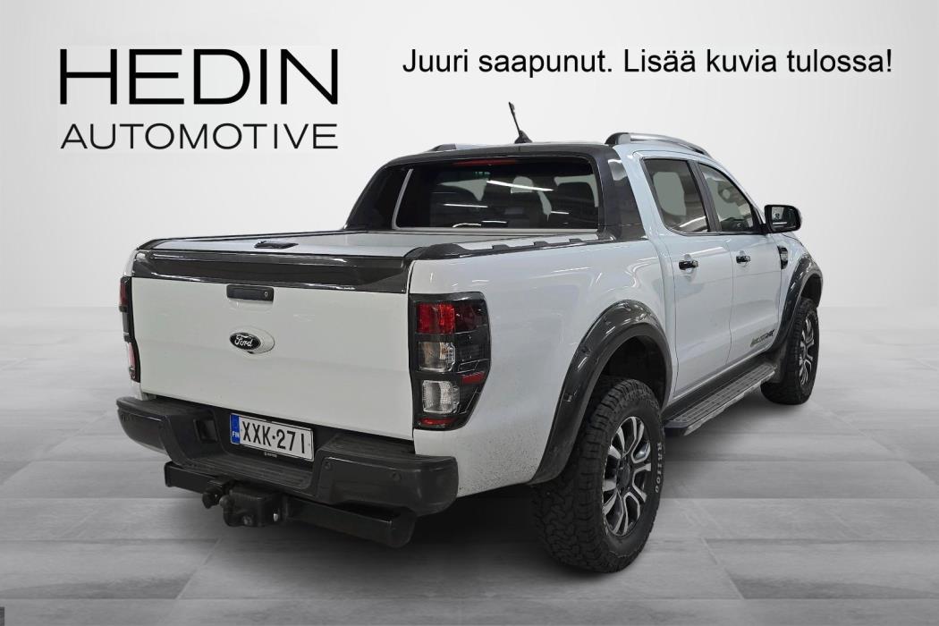 Ford Ranger 2021