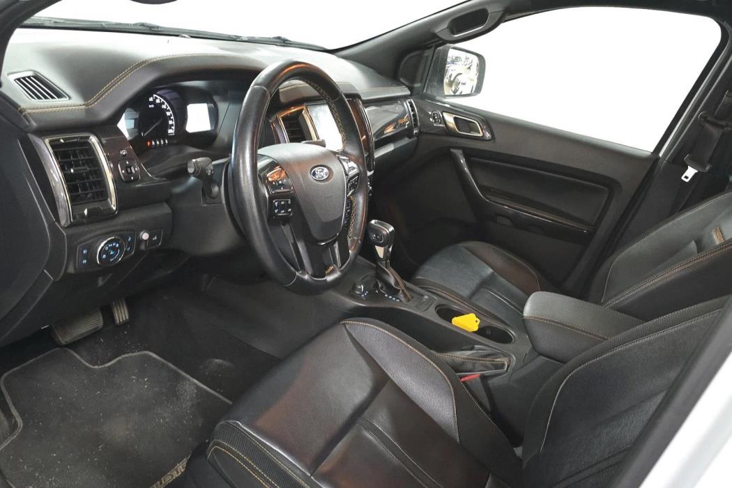 Ford Ranger 2021