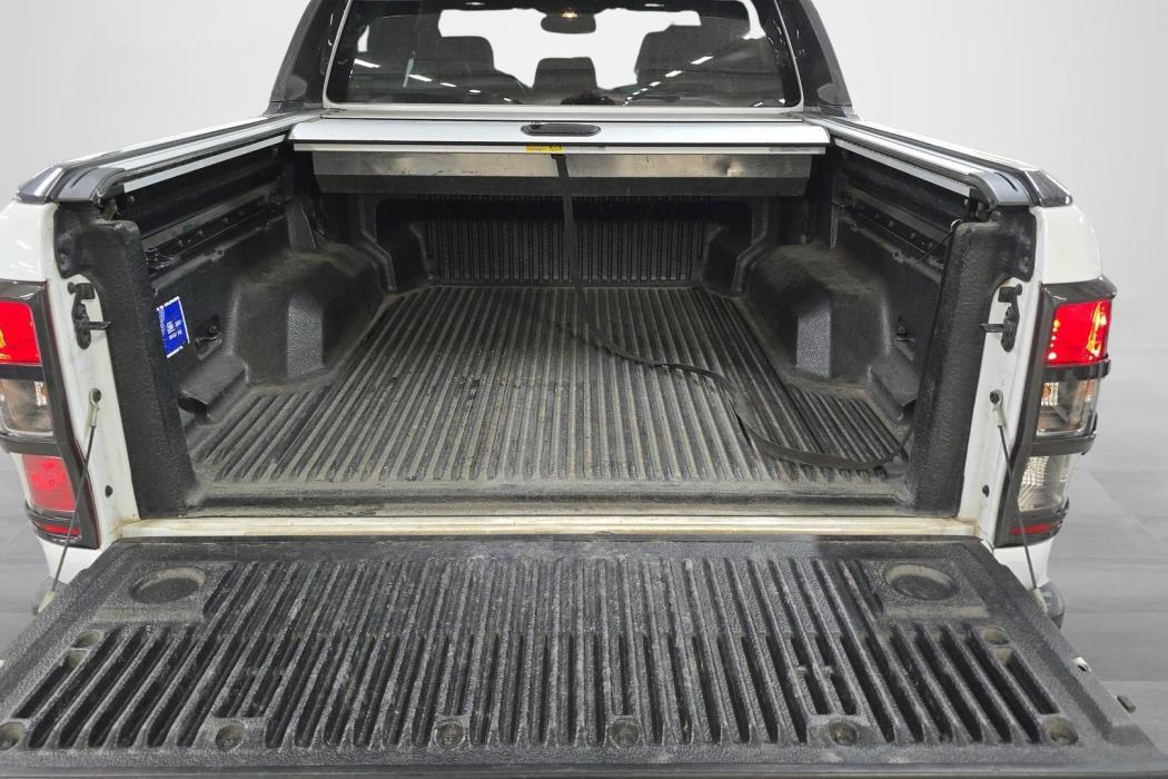 Ford Ranger 2021